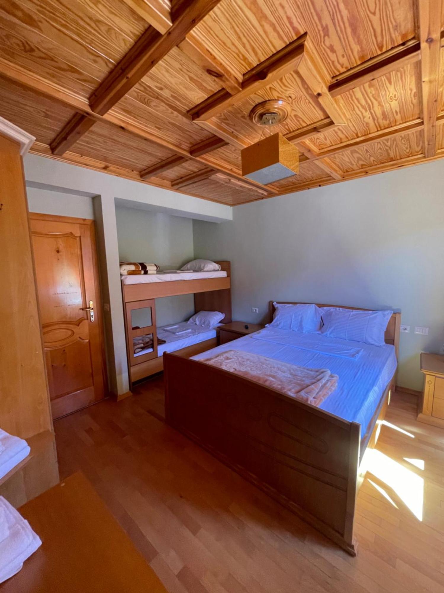 Lura Hotel Fushe-Lure Екстер'єр фото
