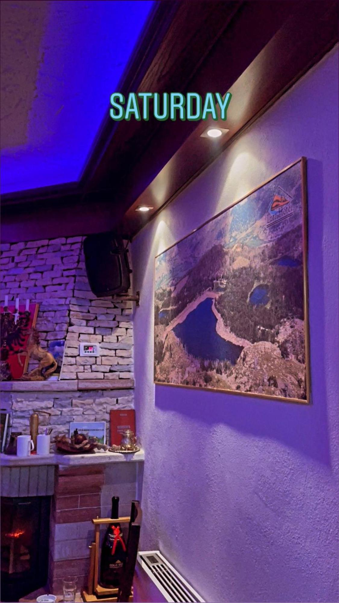 Lura Hotel Fushe-Lure Екстер'єр фото